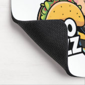 Taco Buzz Hommeltje Muismat (Hoek)