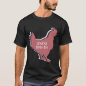 Taco Cabana (Mexican Grill) Sticker T-shirt (Voorkant)