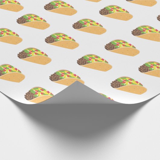 Taco Cadeaupapier (Hoek)