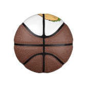 Taco-cartoon illustratie basketbal (Rechts)