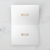 Taco-cartoon illustratie kaart (Binnen)