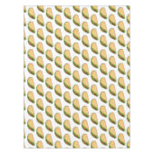 Taco-cartoon illustratie tafelkleed (Voorkant)