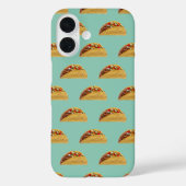 Taco Case-Mate iPhone Case (Achterkant)