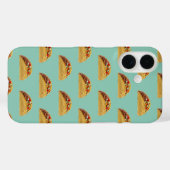 Taco Case-Mate iPhone Case (Achterkant (horizontaal))