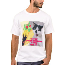 Taco Cat achterstevoren gespeld is Taco Cat