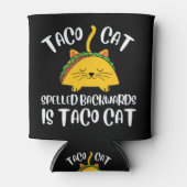 Taco Cat Blikjeskoeler (Voorkant)