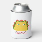 Taco Cat Blikjeskoeler (Blikje Voorkant)