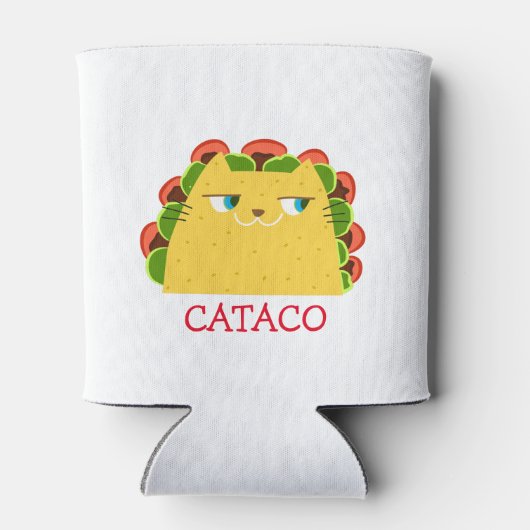 Taco Cat Blikjeskoeler (Achterkant)