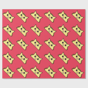 Taco Cat Cadeaupapier