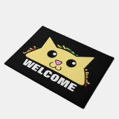 Taco Cat Deurmat (Schuin)