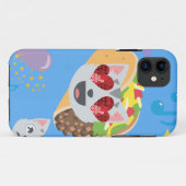 taco cat emoji Case-Mate iPhone case (Achterkant (horizontaal))