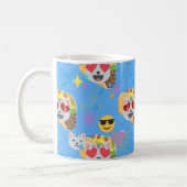 taco cat emoji koffiemok (Links)