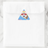 taco cat emoji sticker (Tas)