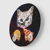 Taco, Cat en pizza Grote Klok (Hoek)