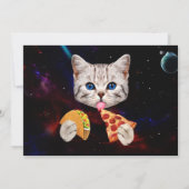 Taco, Cat en pizza Kaart (Achterkant)