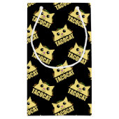 Taco Cat Klein Cadeauzakje (Achterkant)