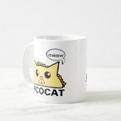 Taco Cat Koffiemok (Voorkant links)