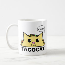 Taco Cat Koffiemok
