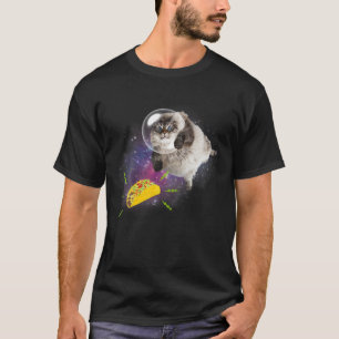 Taco Cat, Mannen Taco, Mannen Taco, Cat T-shirt