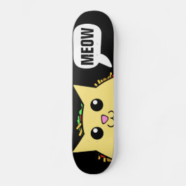 Taco Cat Skateboard