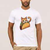 Taco cat t-shirt (Voorkant)