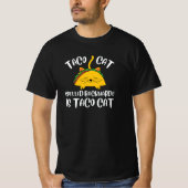 Taco Cat T-Shirt (Voorkant)