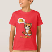 Taco Cat T-shirt (Voorkant)