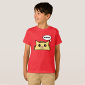 Taco Cat T-shirt (Voorkant volledig)
