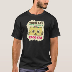 Taco Cat T-shirt