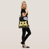 Taco Cat Tote Bag (Op model)