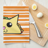 Taco Cat US Kitchen Towel Theedoek (Quarter Fold)