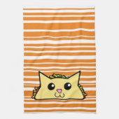 Taco Cat US Kitchen Towel Theedoek (Verticaal)