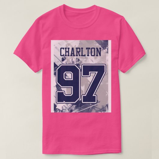 TACO CHARLTON T-SHIRT (Design voorkant)