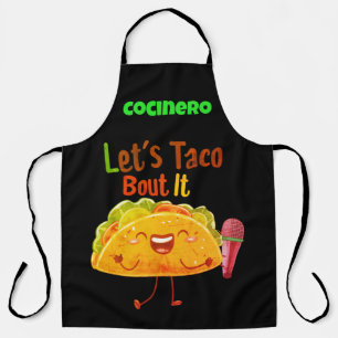 Taco Chef Schort