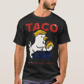 TACO Chicken Subtle FDT-Fotoroom T-shirt (Voorkant)