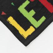 Taco Cinco 5 De Mayo Geen Siesta Laat Fiesta Grapp Fleece Deken (Hoek)
