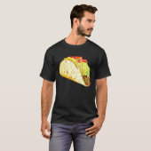 Taco Dear Person Behind Me Better Place 2 Sided T-shirt (Voorkant volledig)
