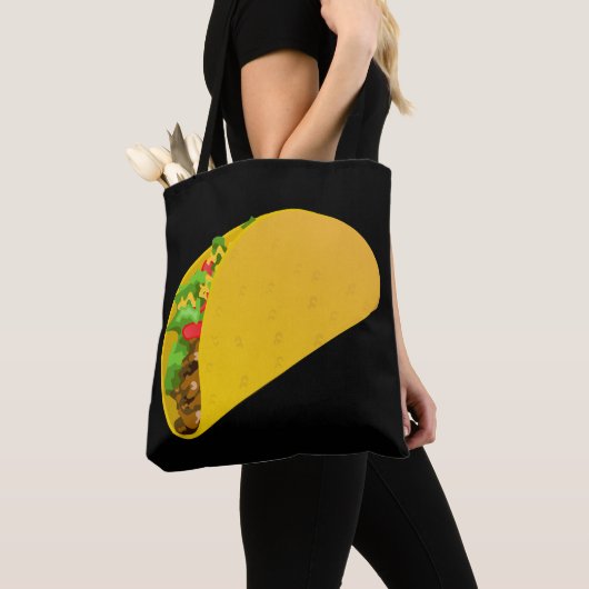 TACO DESIGNER CANVAS TAS PURS (Dichtbij)