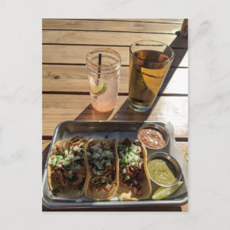 Taco Dinsdag Briefkaart