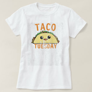 Taco Dinsdag DS T-shirt