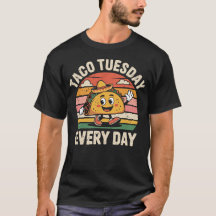 Taco dinsdag elke dag