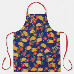 Taco Dinsdag Fiesta Schort