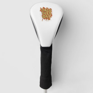 Taco dinsdag golfheadcover