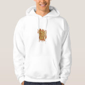 Taco dinsdag hoodie (Voorkant)