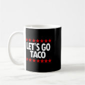 Taco dinsdag koffiemok (Links)