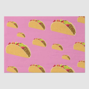 Taco Dinsdag Ontwerp - Weefselpapier Tissuepapier