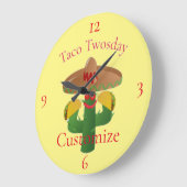 Taco dinsdag Saguaro Cactus Thunder_Cove Grote Klok (Hoek)