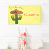Taco dinsdag Saguaro Cactus Thunder_Cove Spandoek (Insitu)