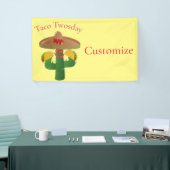Taco dinsdag Saguaro Cactus Thunder_Cove Spandoek (Beurs)
