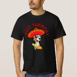 Taco Dinsdag T-Shirt